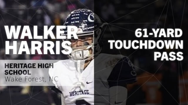 Walker Harris Hudl
