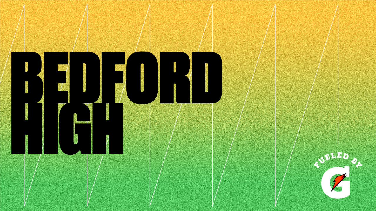 Bedford High - Danny Timko highlights - Hudl
