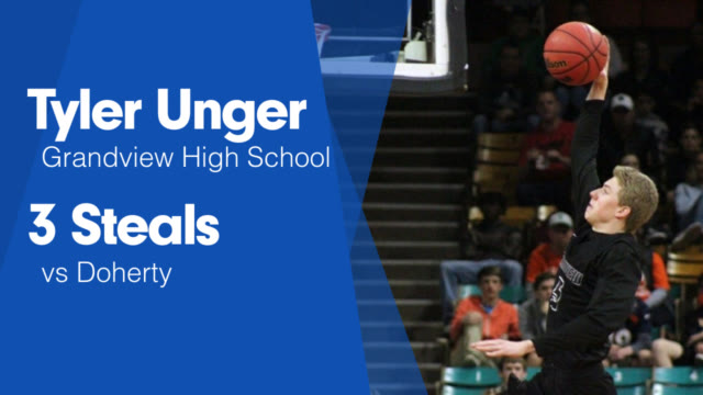 Tyler Unger Hudl Tyler Unger Hudl