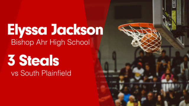 Elyssa Jackson Hudl