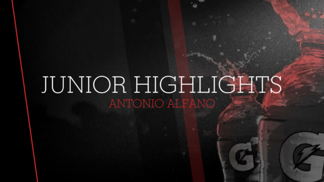 Antonio Alfano 2019 Defensive Tackle Rivals Com