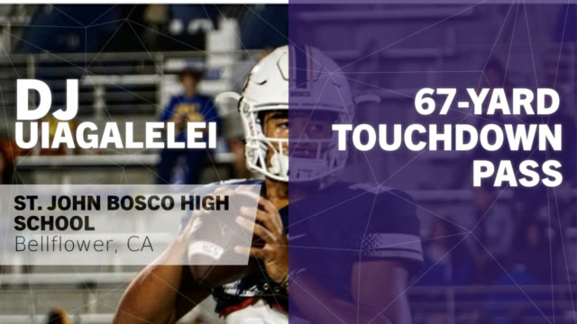 Dj Uiagalelei Hudl