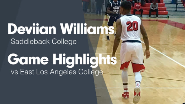 Deviian Williams Hudl