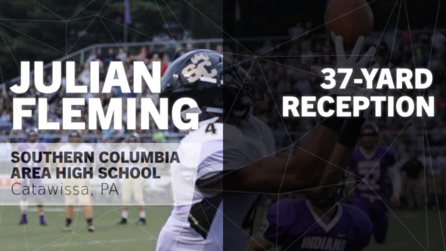 Julian Fleming Hudl