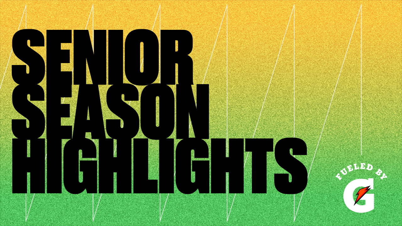Senior Season Highlights - Ben Manning highlights - Hudl