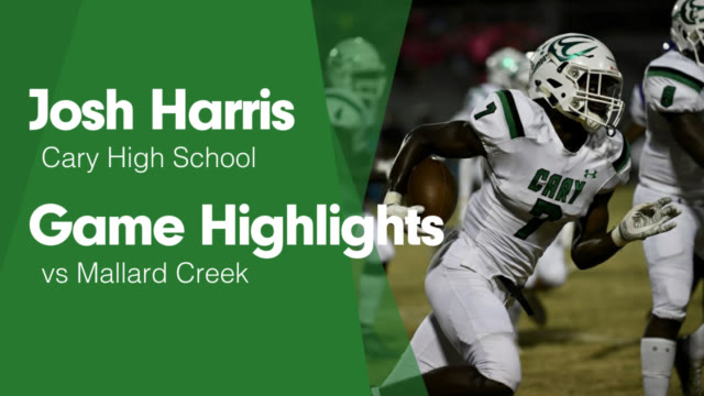 Josh Harris Hudl