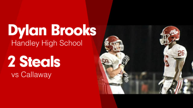 Dylan Brooks - Hudl
