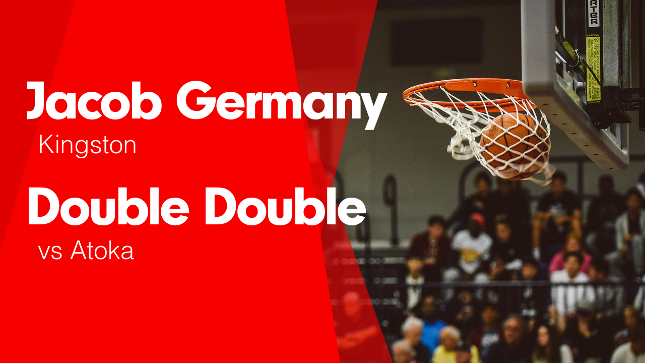 Double Double vs Atoka - Jacob Germany highlights - Hudl