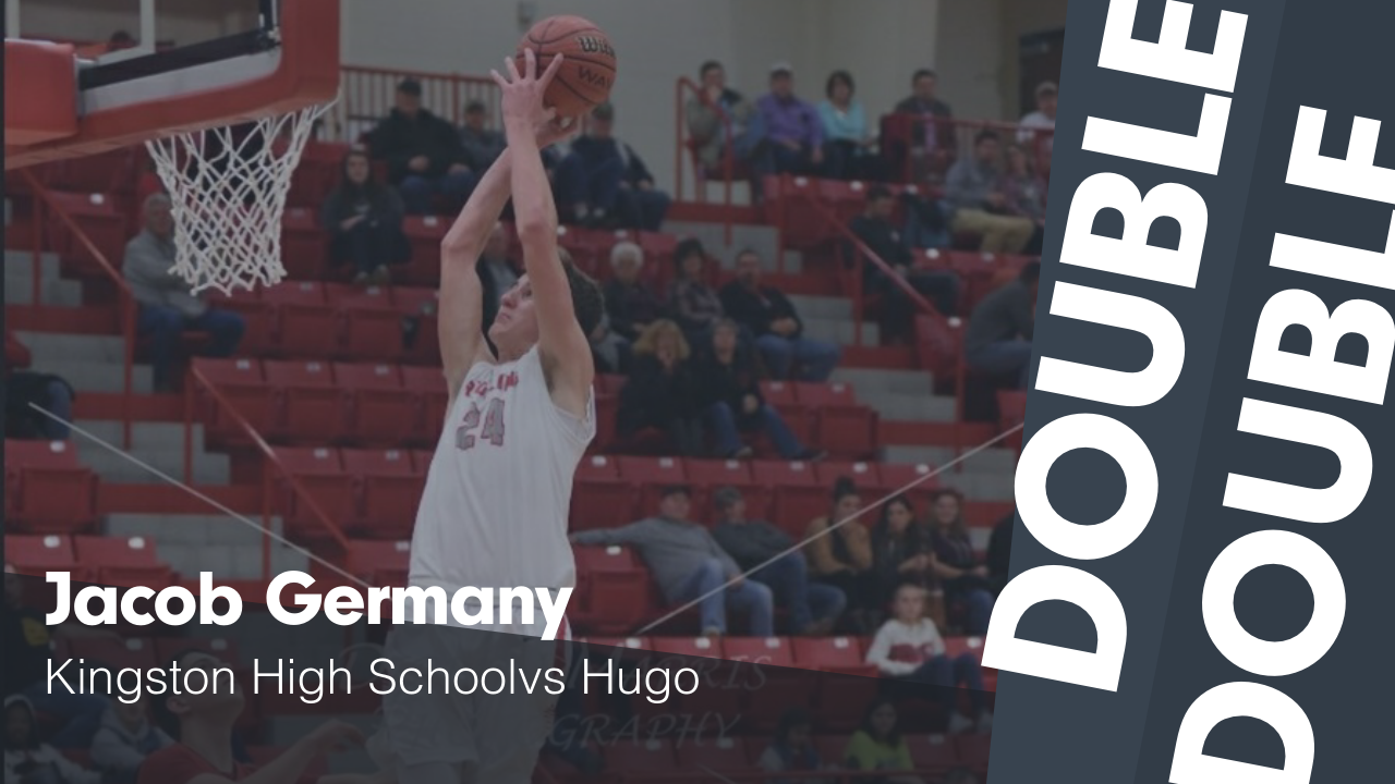 Double Double vs Hugo - Jacob Germany highlights - Hudl
