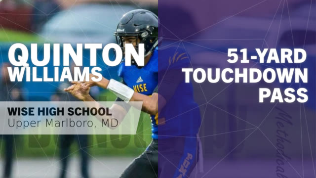 Quinton Williams Hudl