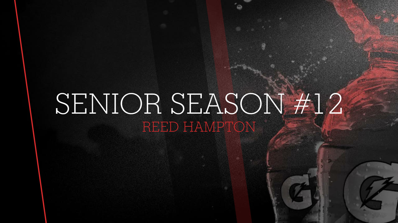 Senior Season #12 - Coach Hampton highlights - Hudl