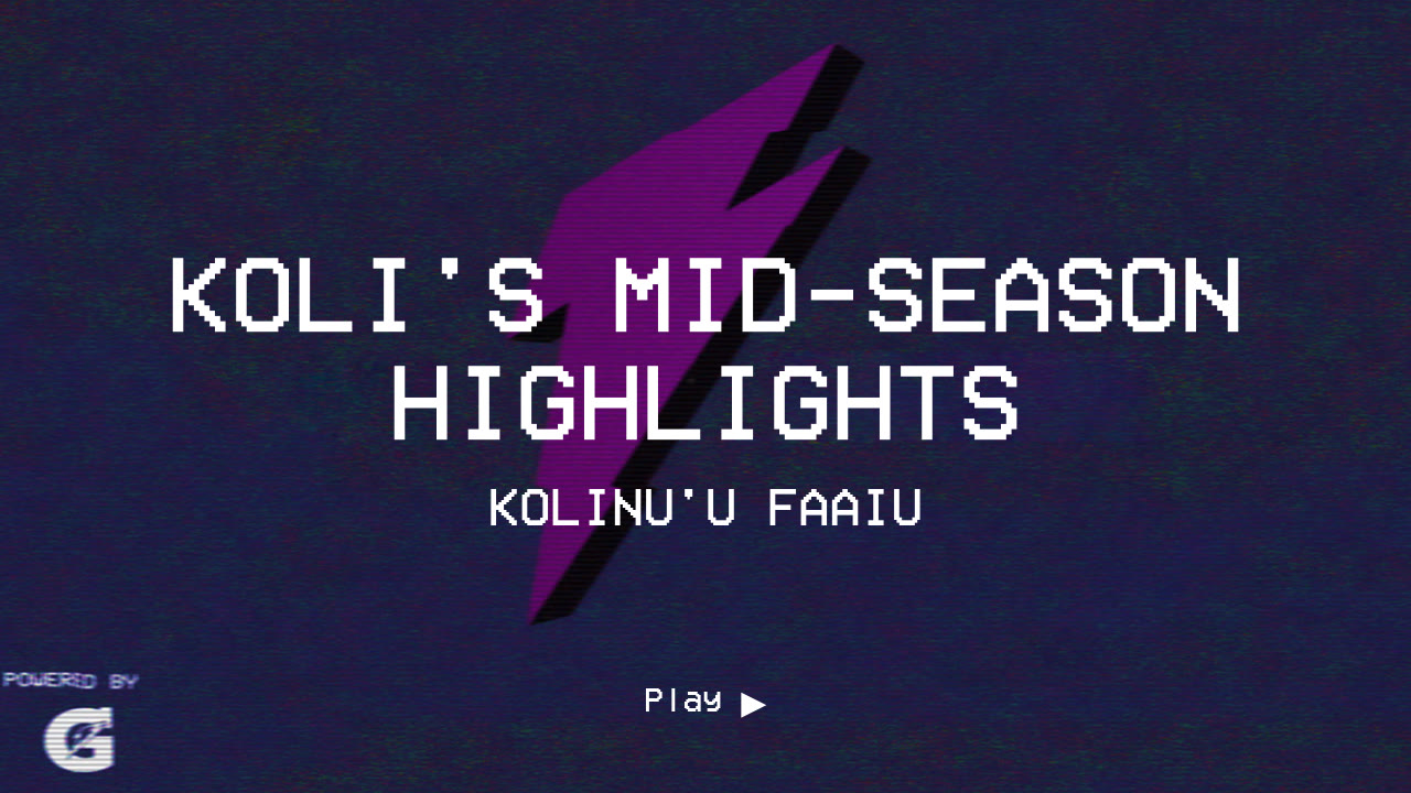 Koli's Midseason Highlights Kolinu'u Faaiu highlights Hudl