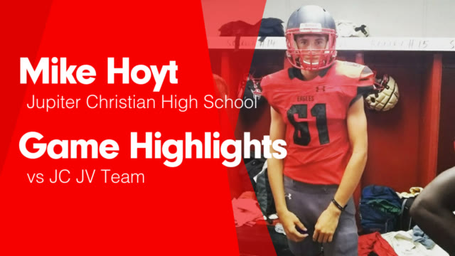 Mike Hoyt Hudl