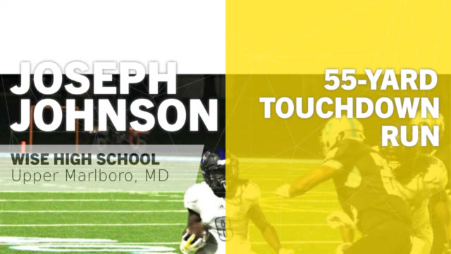 Joseph Johnson Hudl