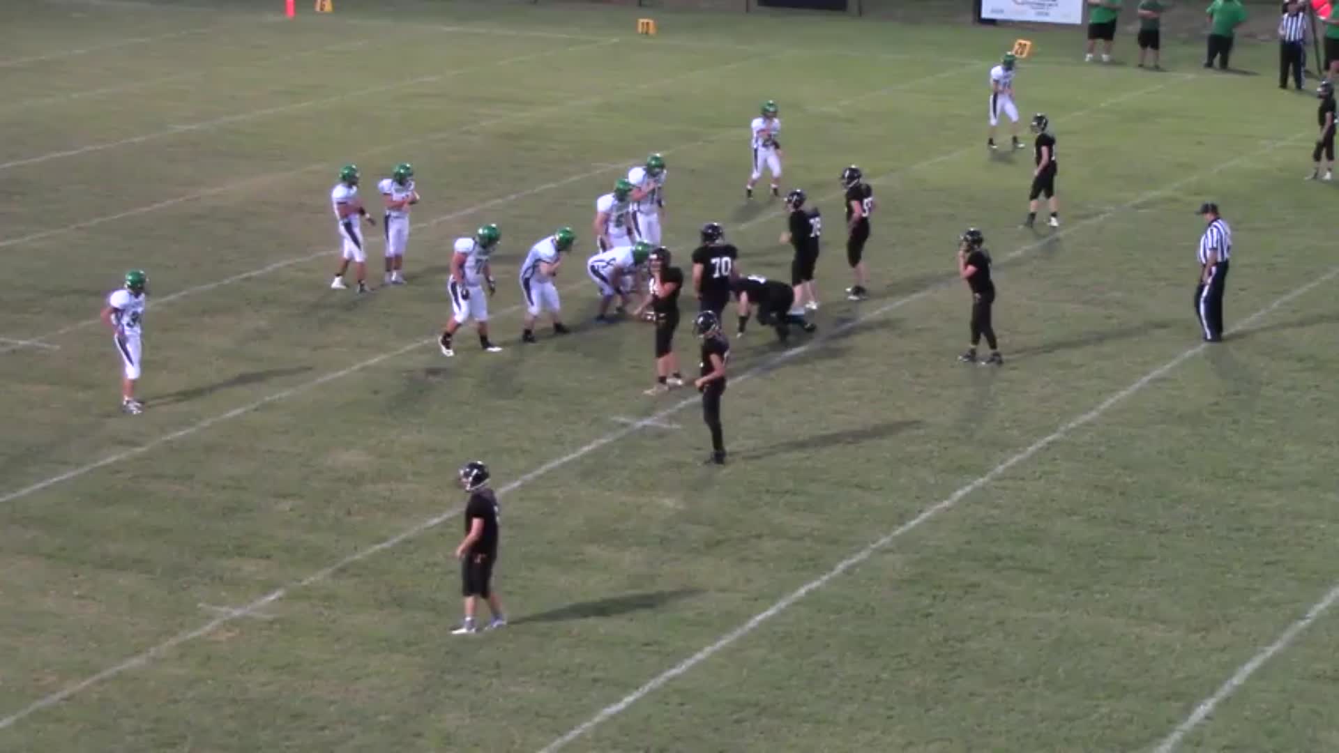 Hoxie High School Trumann highlights Hudl