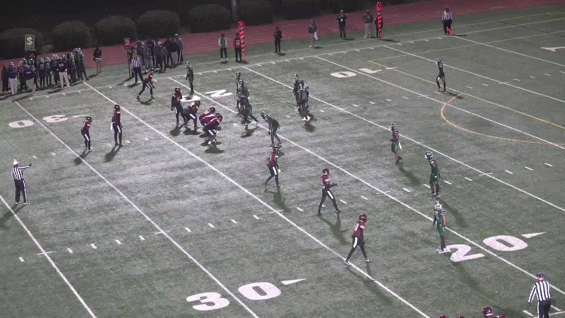 Arabia Mountain High School Akil Malik highlights Hudl