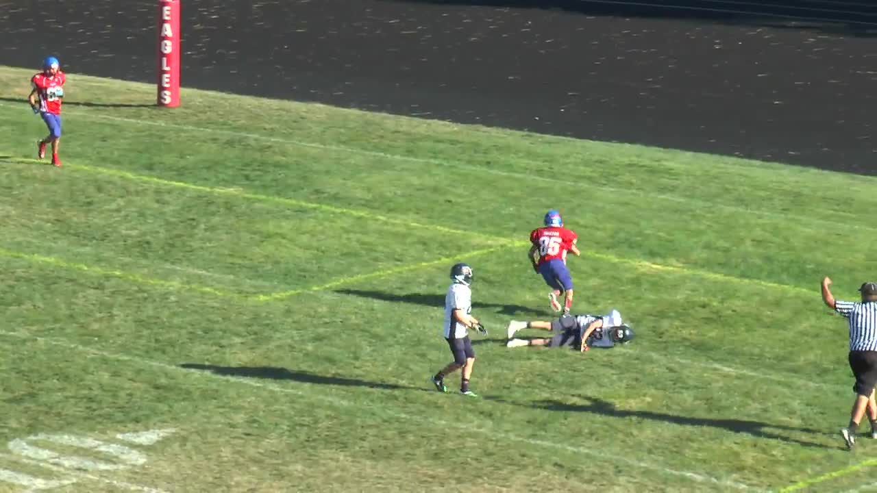 vs. Westview Jonah Walter highlights Hudl