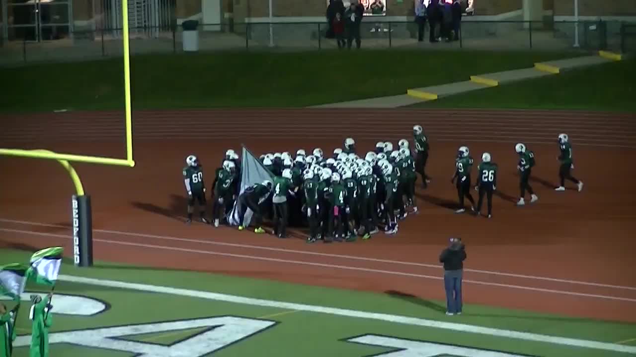 vs. Garfield Heights Bedford highlights Hudl