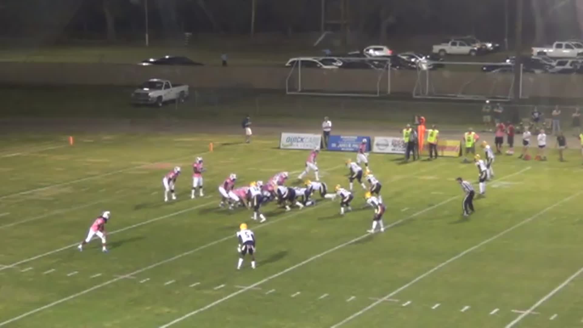 Olive Branch Hs Football Video Olive Branch Football Highlights