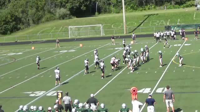 D1 Midget Coach Smith Duxbury Youth Football Duxbury
