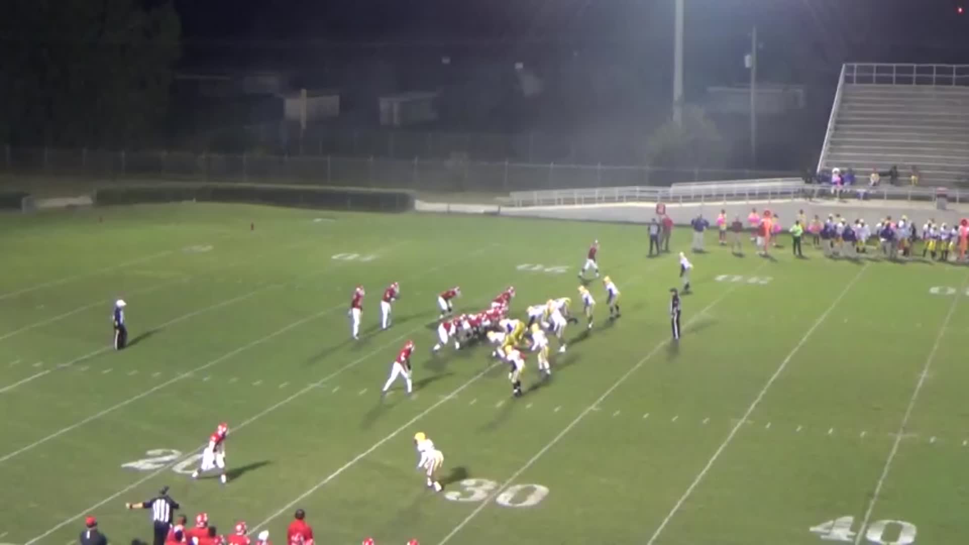 Videos Booker T. Washington Golden Eagles (Tuskegee, AL) Varsity Football