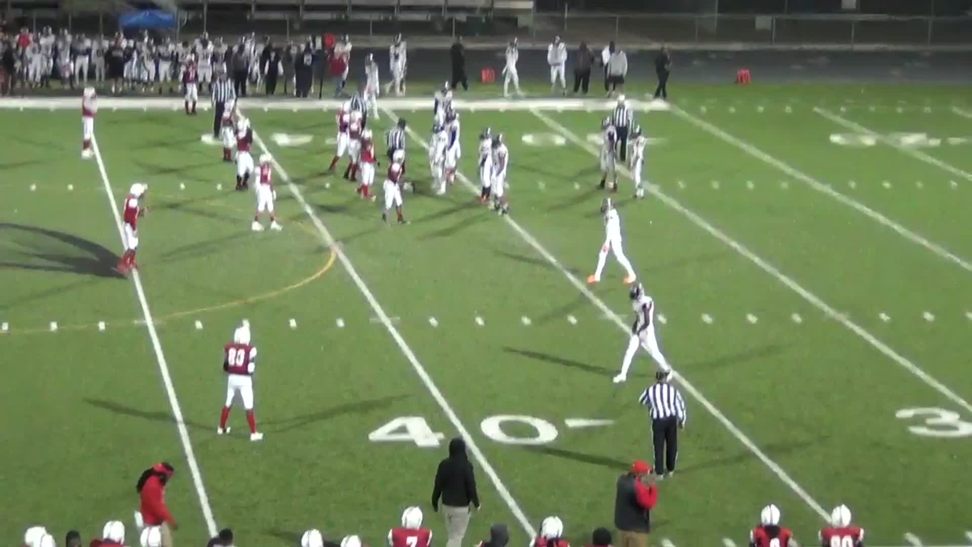 Videos Thomas Jefferson Vikings (Richmond, VA) Varsity Football