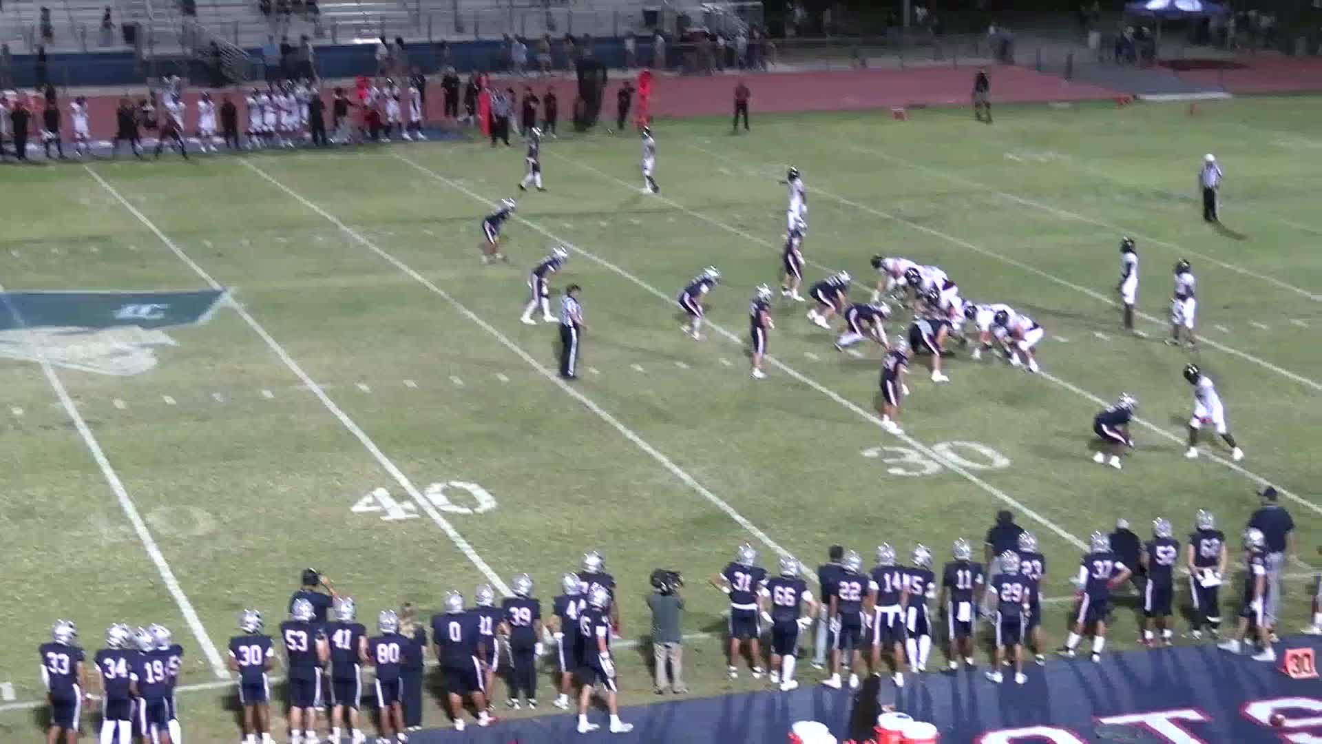  Deshonne Redeaux - Oaks Christian - 2025 Senior Season Highlights