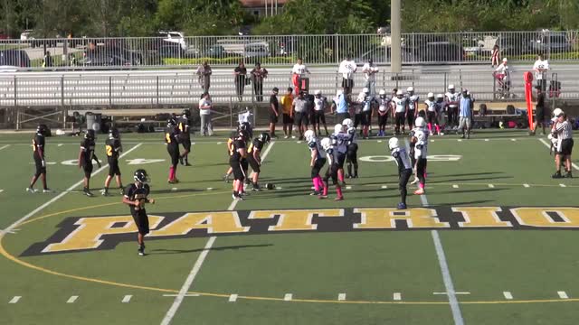 Boys Jh Football American Heritage High School Plantation Florida Football Hudl