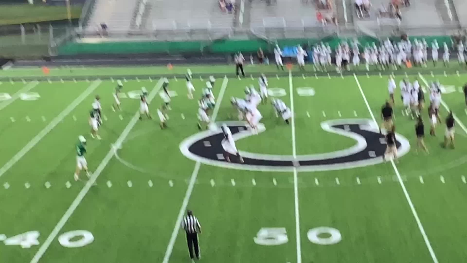 clear-fork-high-school-damien-anderson-highlights-hudl