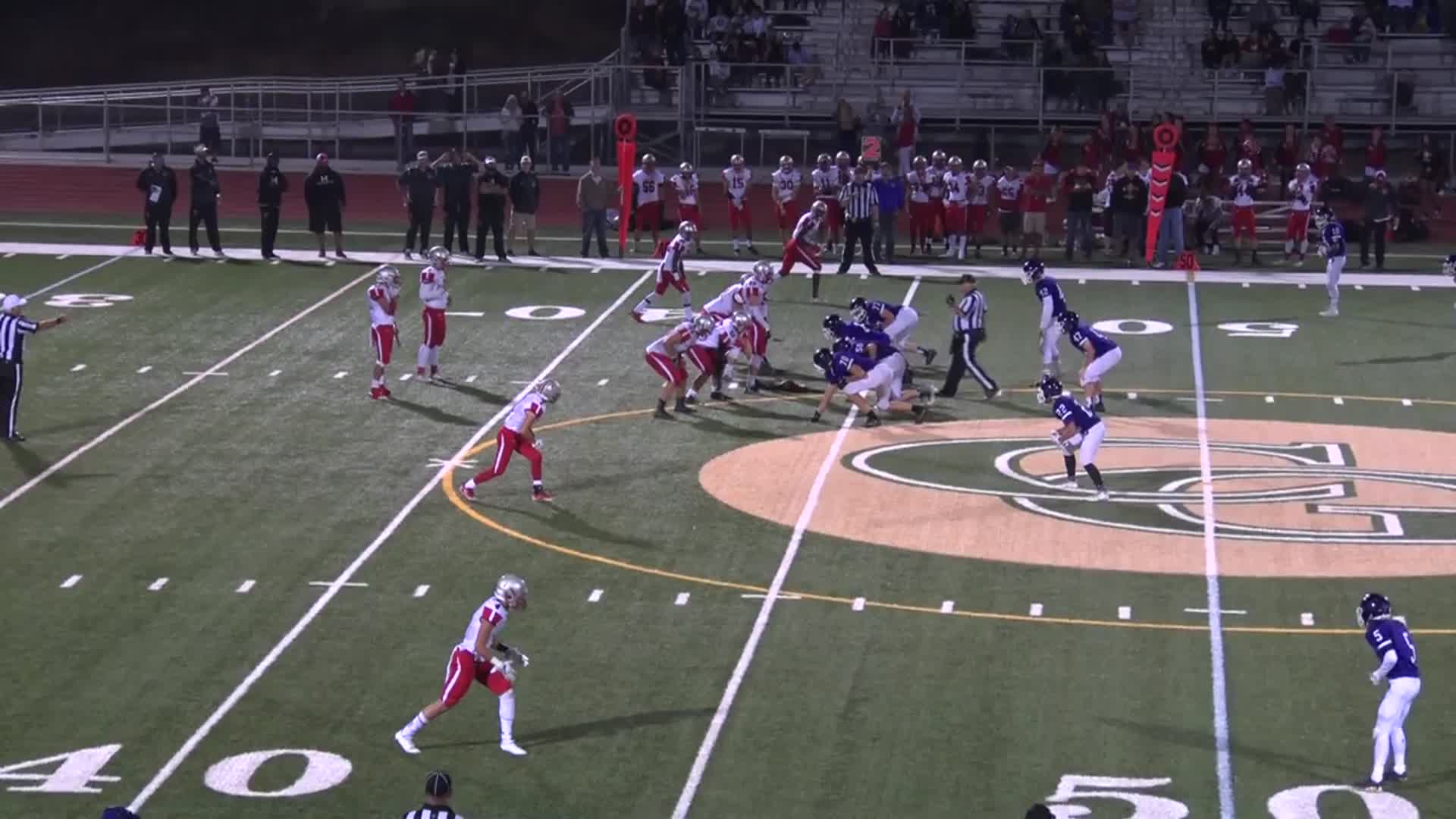 Junior Year - BJ Johnson highlights