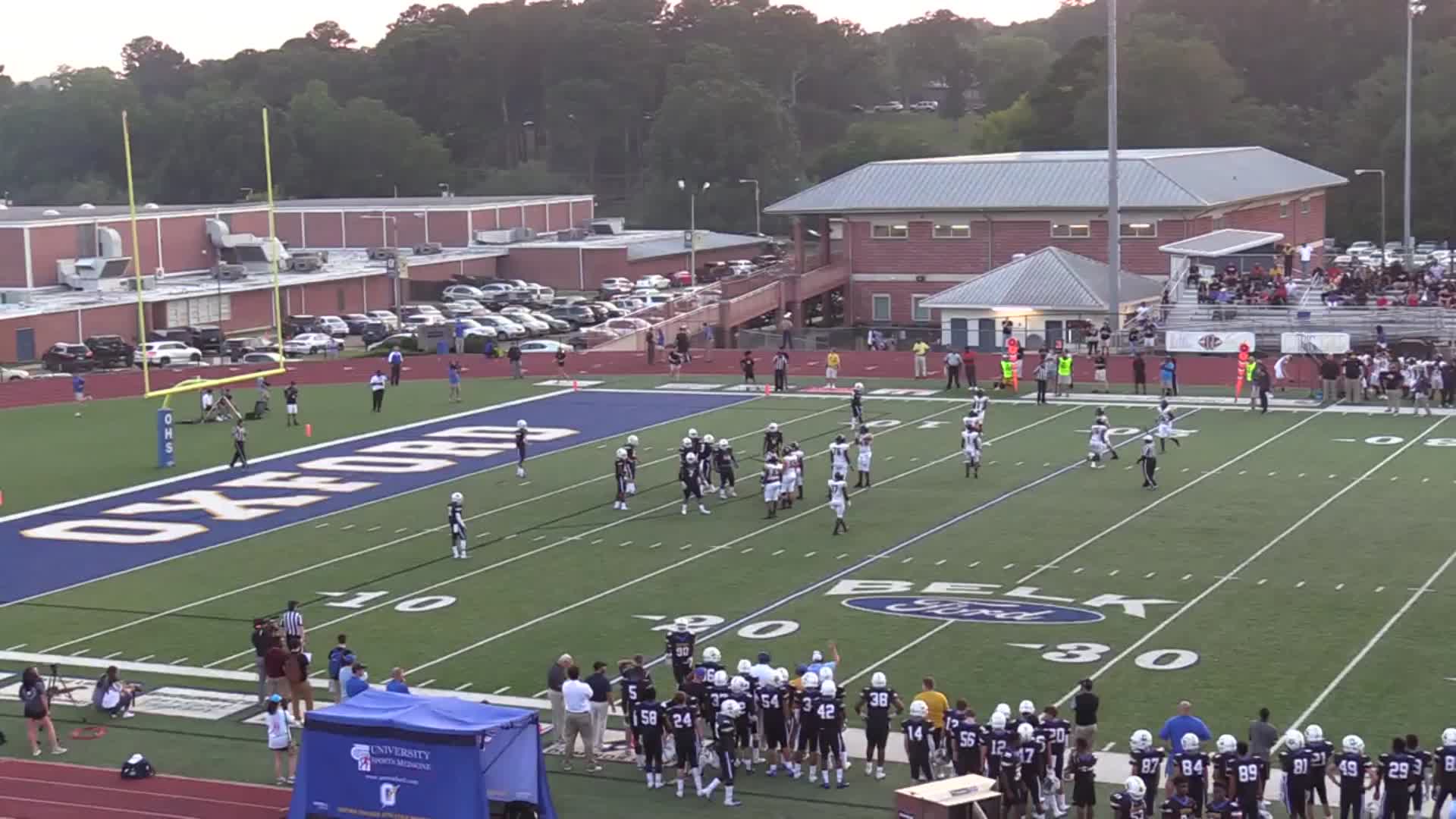 Starkville Hs Football Video Starkville Football Highlights