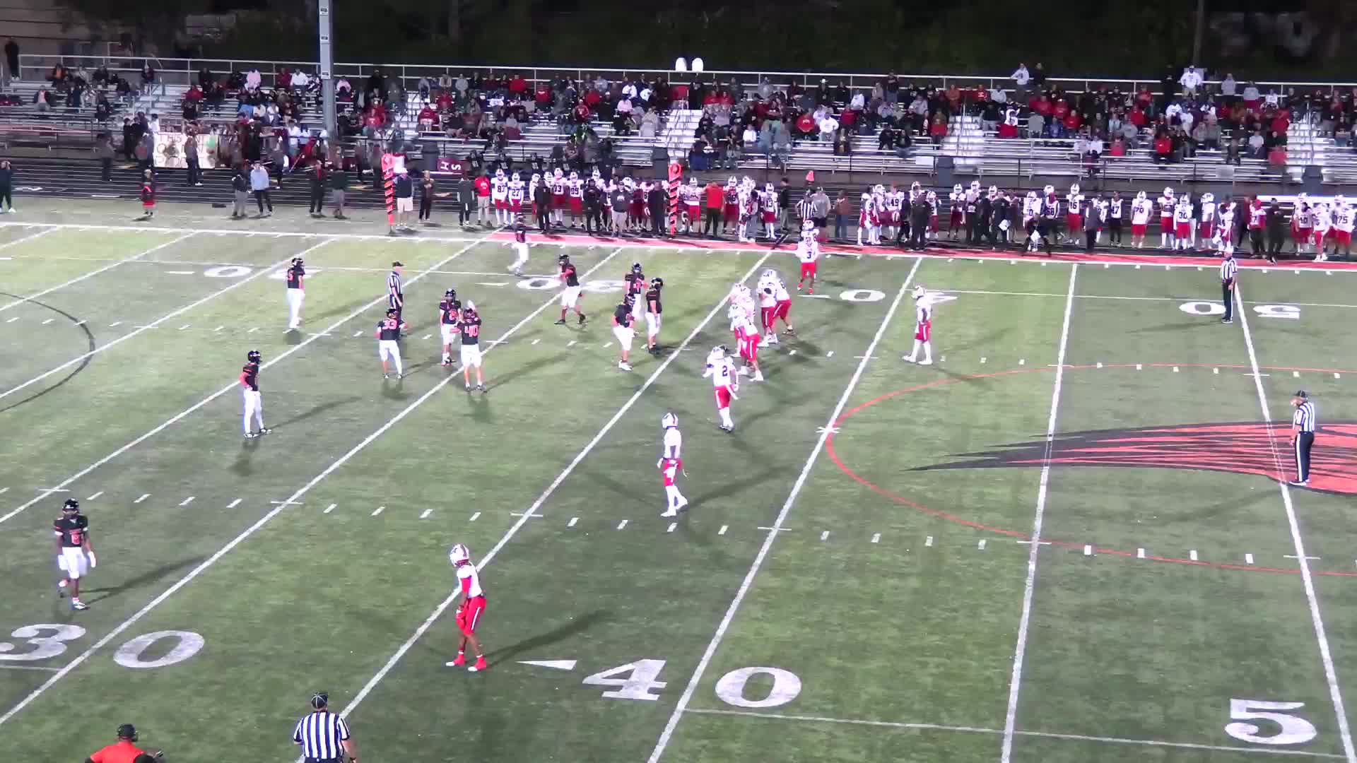 Beavercreek High School - Kye Graham highlights - Hudl