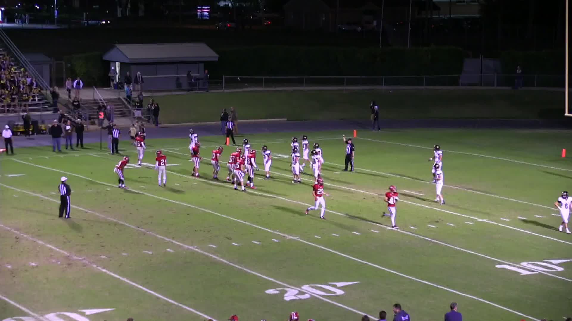 Decatur High School Owen Lovell highlights Hudl