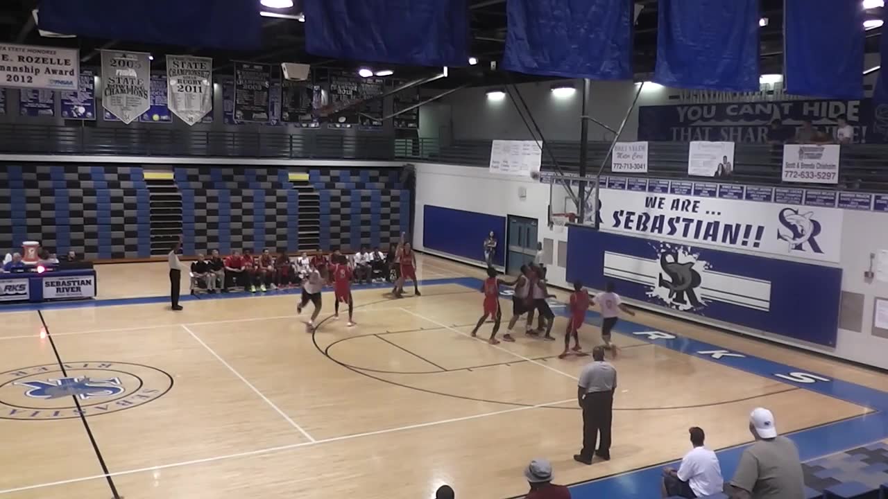 Vero Beach High School Zach Davis highlights Hudl