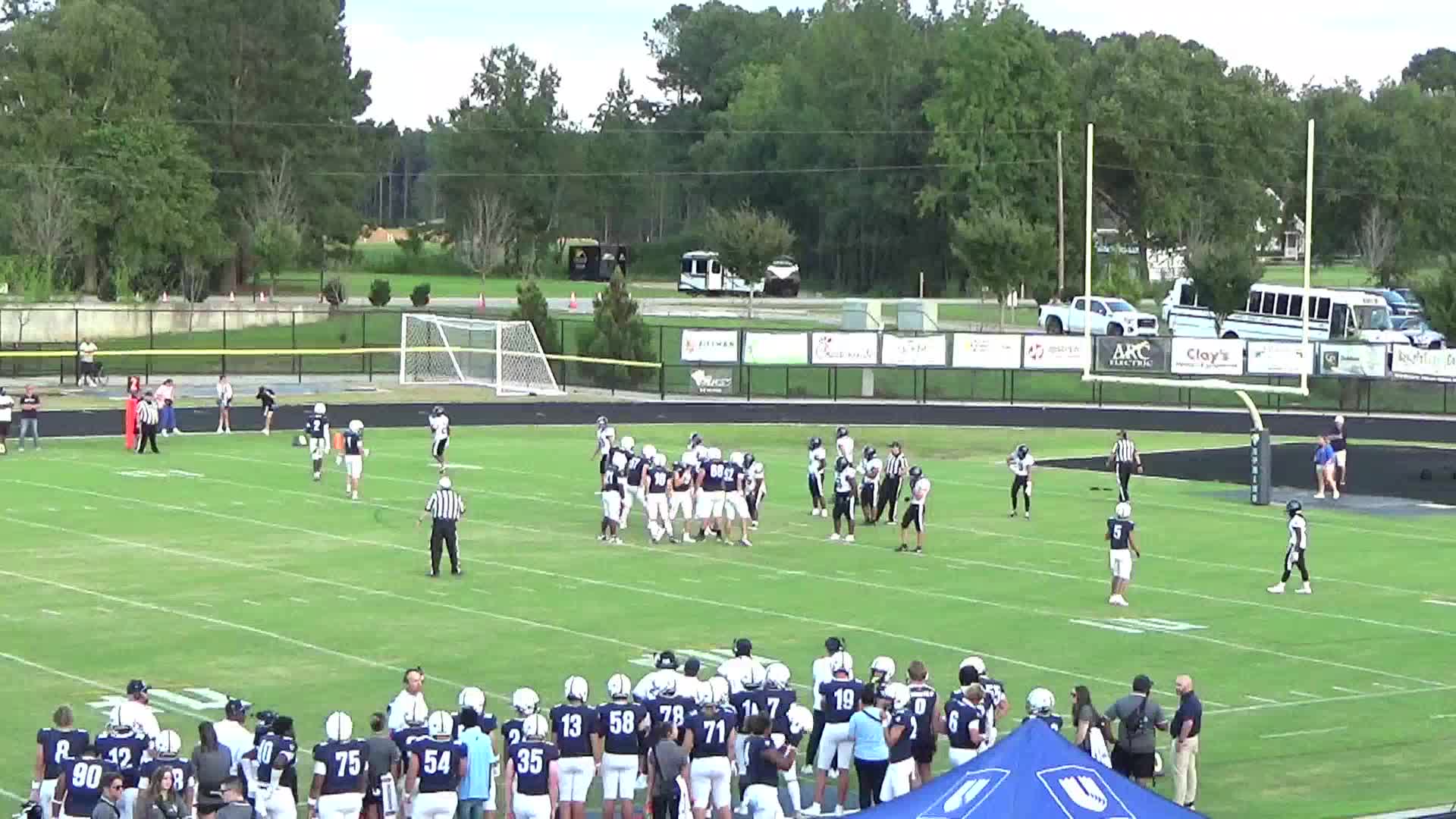 Willow Spring High School - Jamarcus Shaw highlights - Hudl