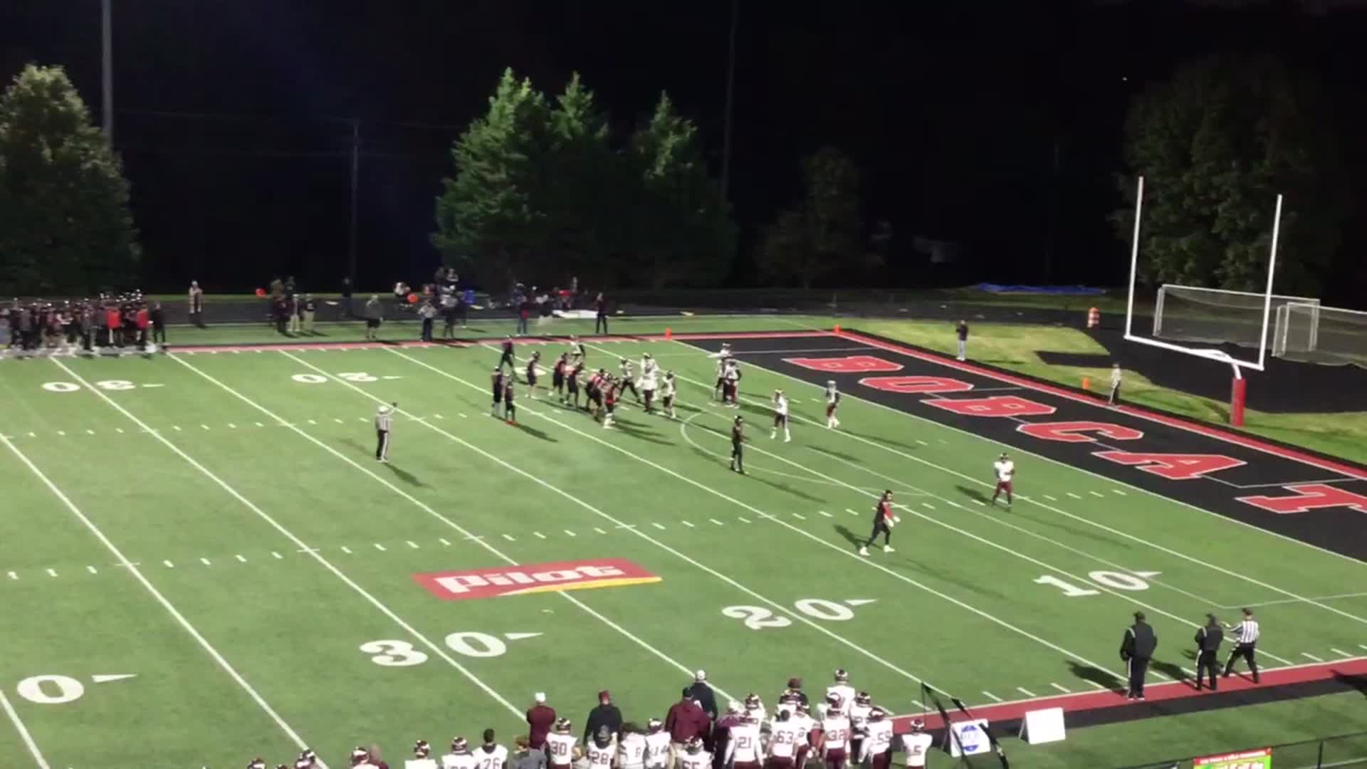 Videos Knoxville Central Bobcats (Knoxville, TN) Varsity Football
