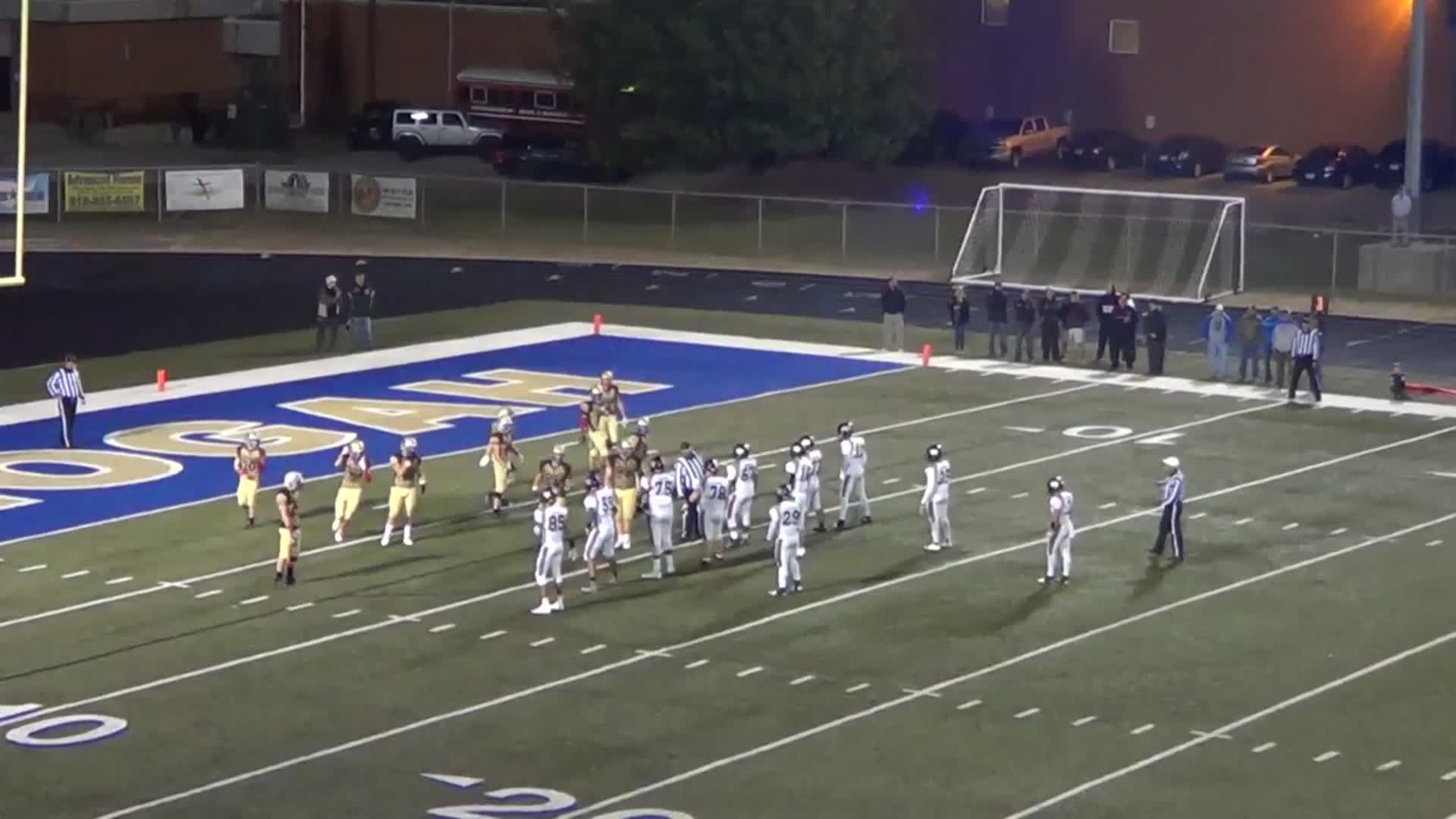 Oologah Hs Football Video Oologah Football Highlights Wagoner