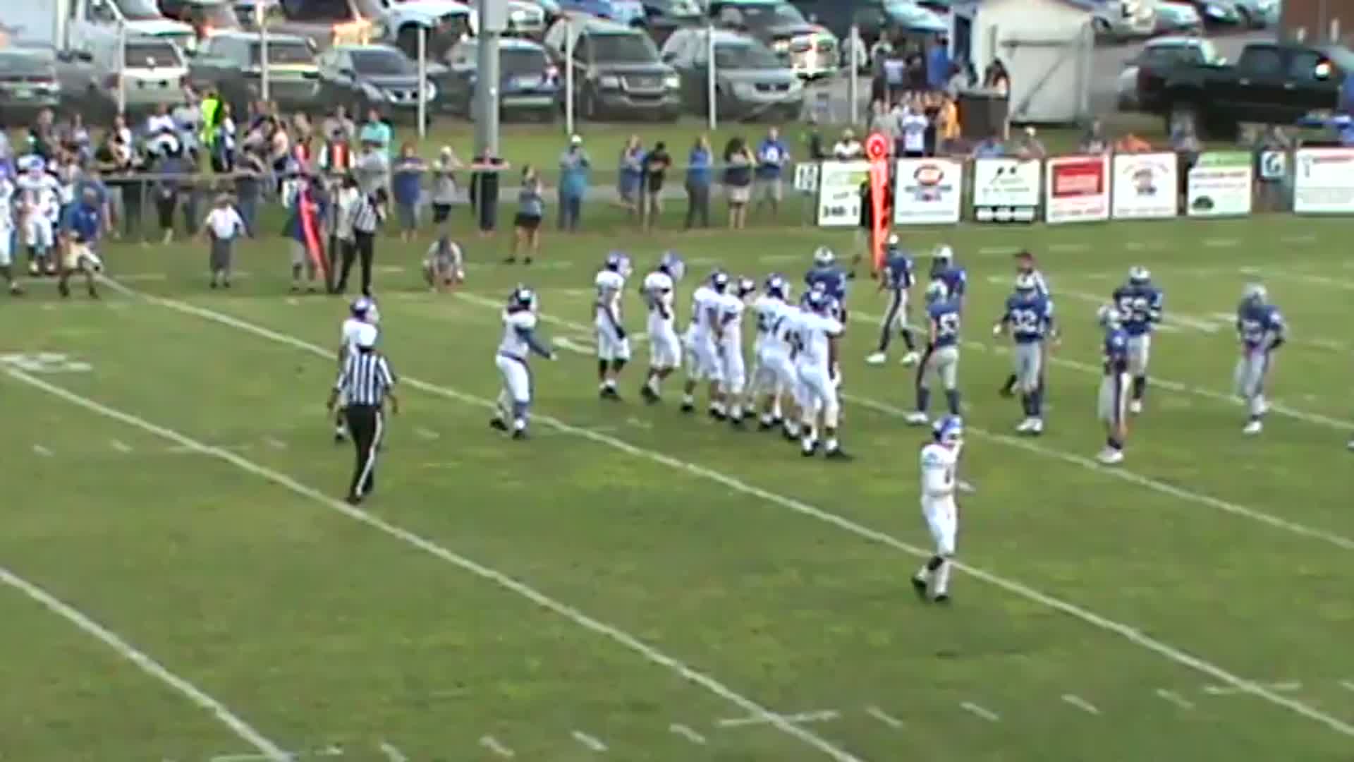 Wartburg Central Hs Football Video Wartburg Central Football Highlights Harriman High School Maxpreps