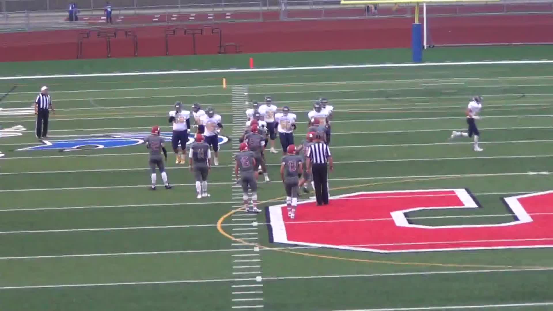 Adam DeVore Senior Year Highlights - Adam Devore highlights - Hudl