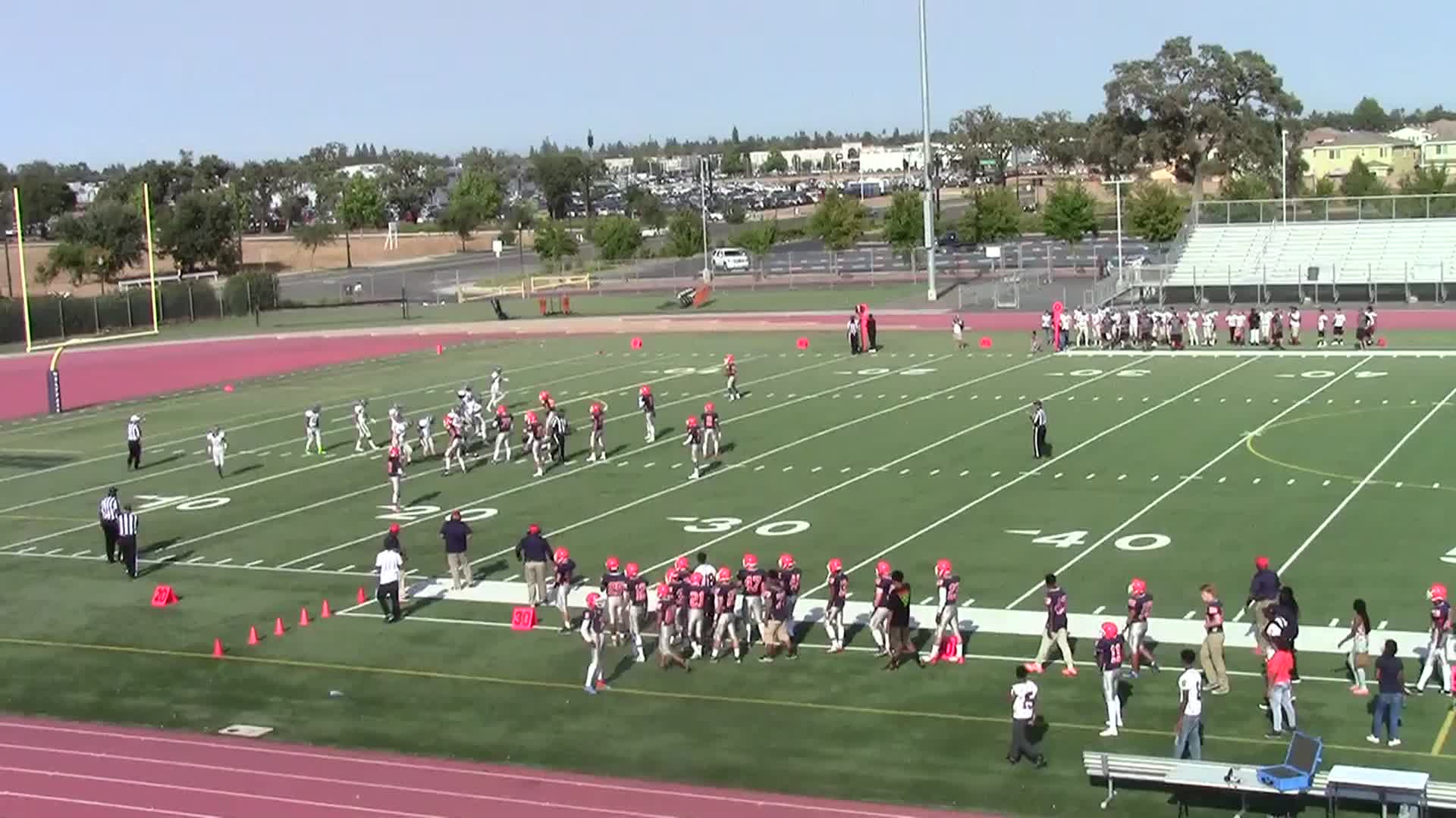 River Valley High School Coach Brant highlights Hudl