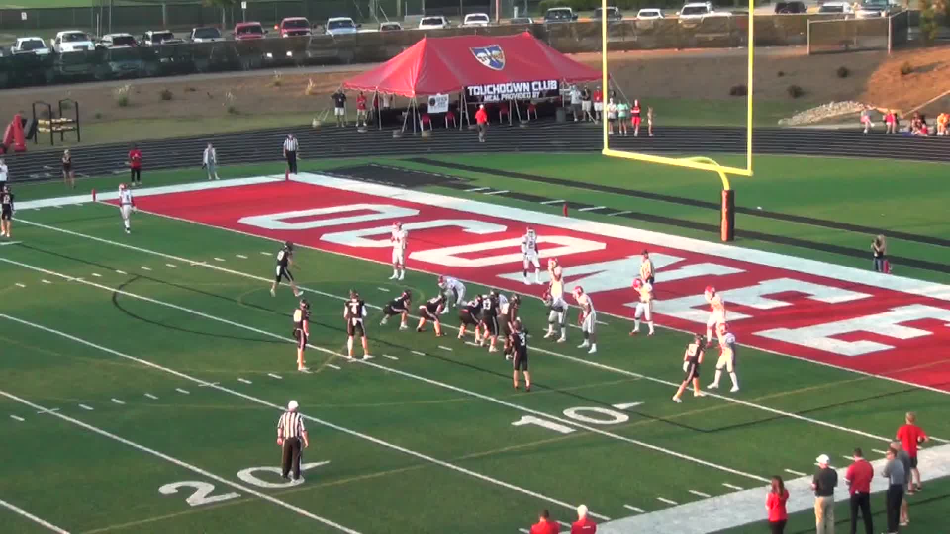 Loganville Hs Football Video Loganville Football Highlights North