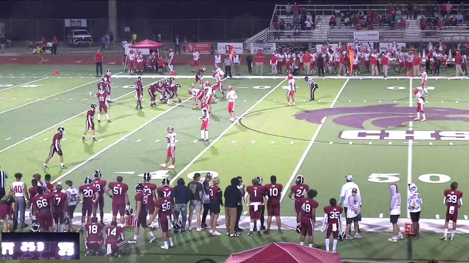 Senior Season Trent Hartung highlights Hudl