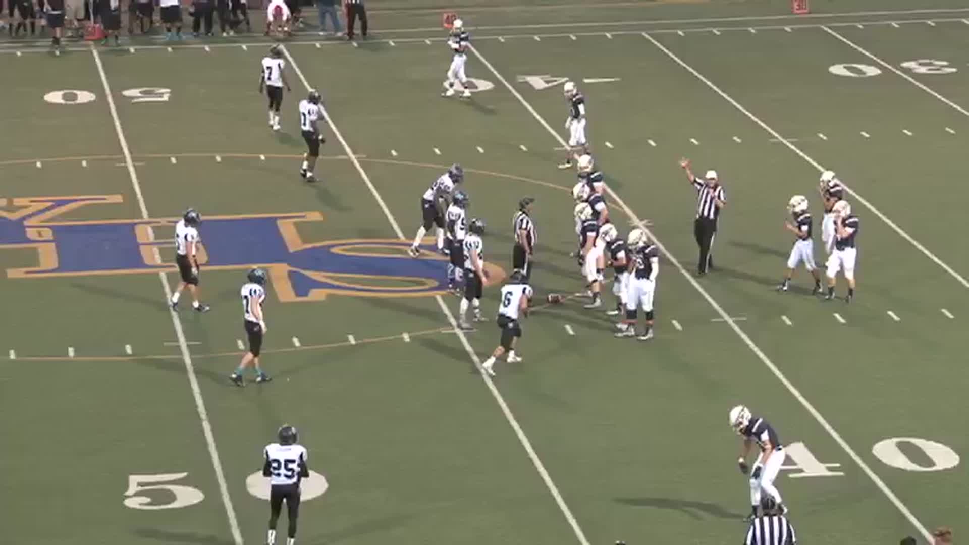 vs. Grand Terrace High Kevin Valenzuela highlights Hudl