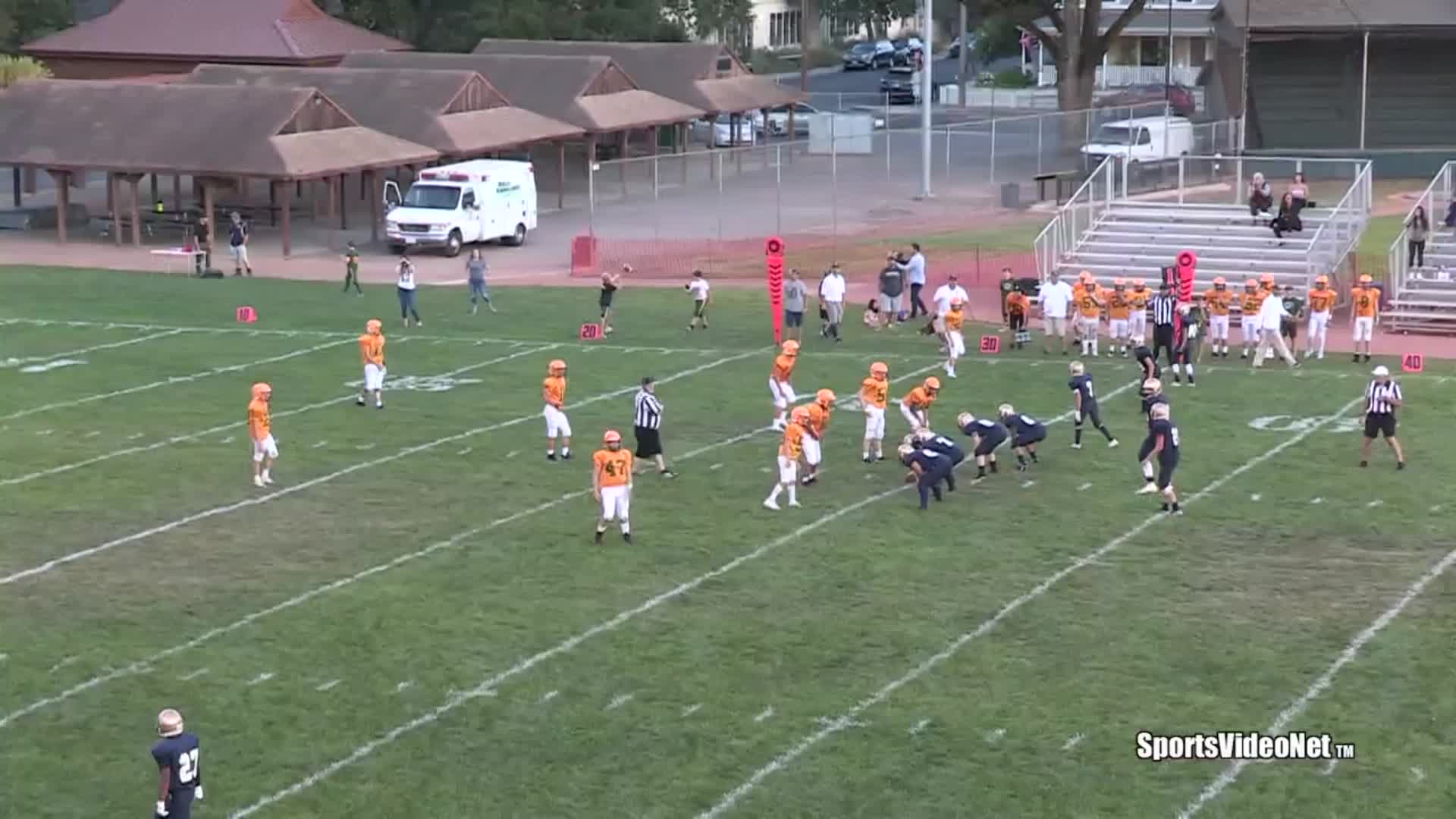Windsor KnightsNBYFC San Marin highlights Hudl