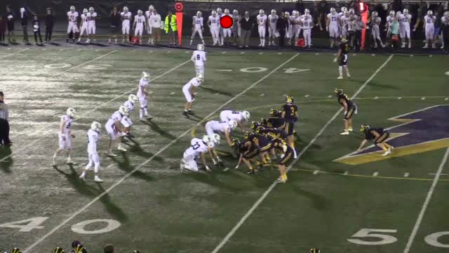 Boys Varsity Football New Trier High School Winnetka Illinois