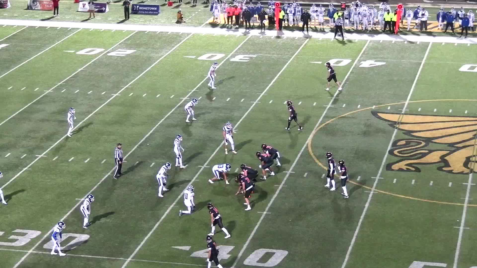  Landon Bland - Carthage - 2025 Senior Season Highlights 