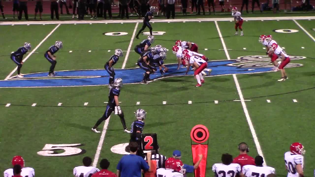 Coronado Hs Football Video Coronado Football Highlights Vs