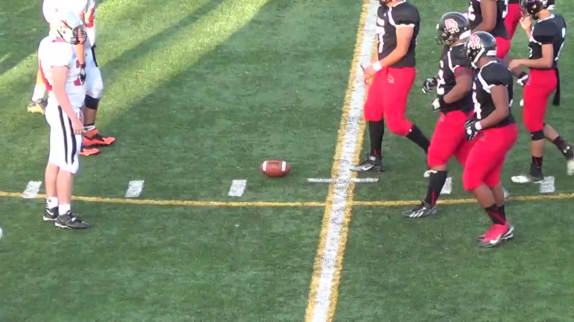 vs. Grand Junction High - Elijah Reed highlights - Hudl