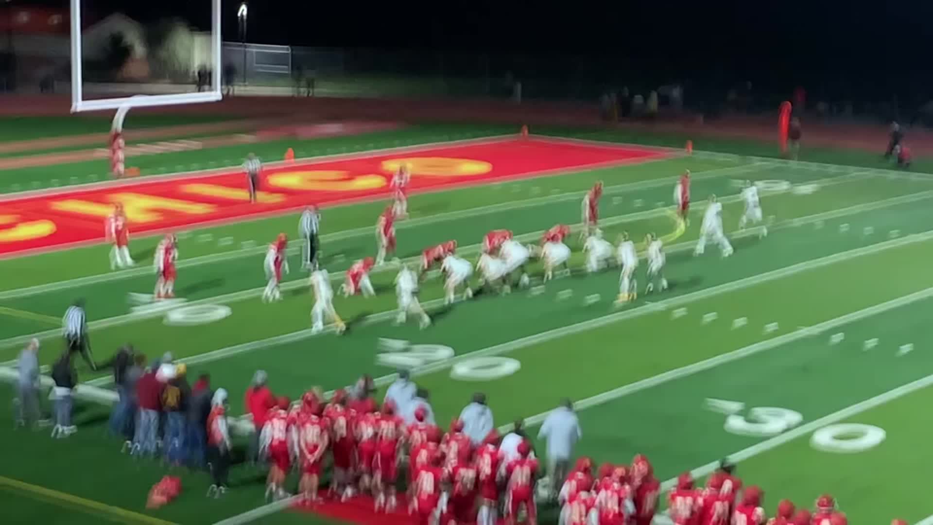 Enterprise High School Sam Ruffino highlights Hudl