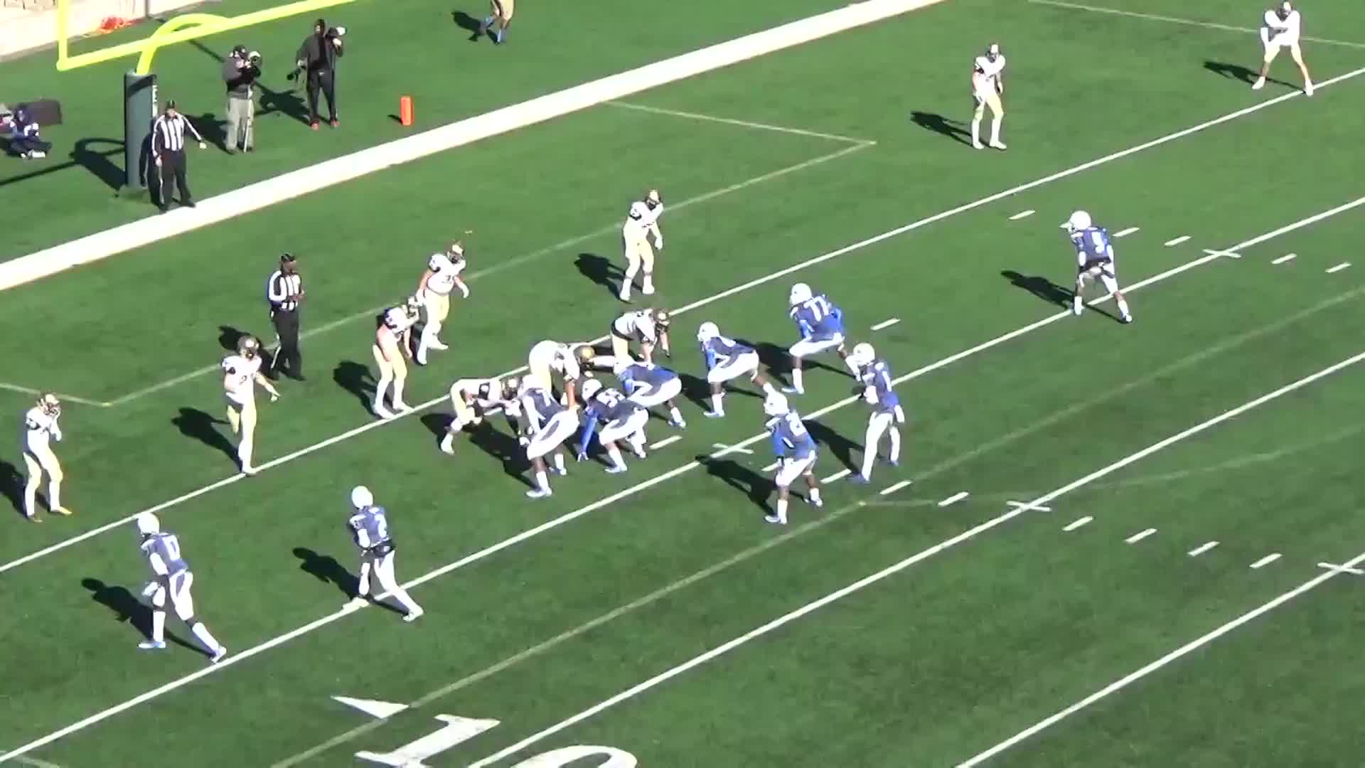 2016 SEASON HIGHLIGHTS Cameron Grant highlights Hudl